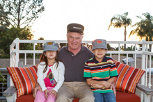 Ryan and Vivian December 2011